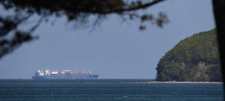 Mit 99.000 Tonnen Öl beladener Tanker treibt manövrierunfähig vor Rügen